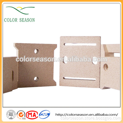 VMC Insulation Fire Bricks Vermiculite Bricks In Stove